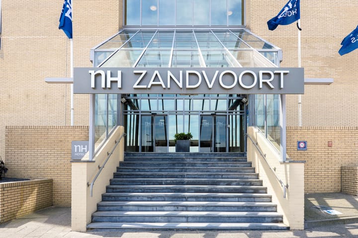 Burgemeester van Alphenstraat 63, Zandvoort