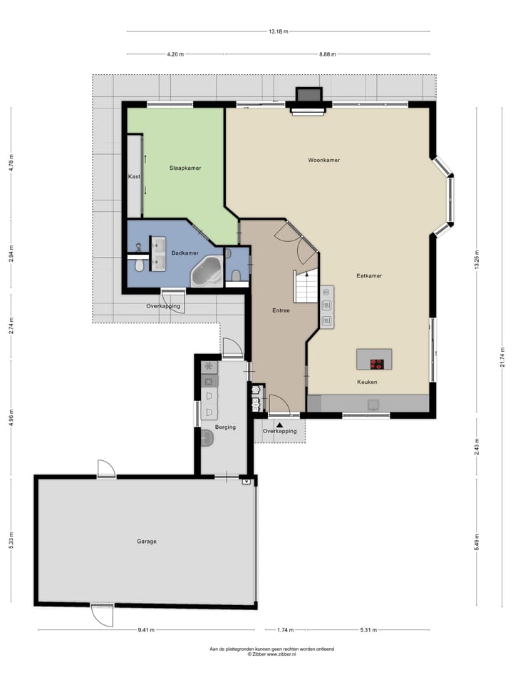 Foto 41 van Westerenbanweg 13