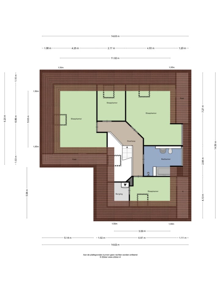 Foto 42 van Westerenbanweg 13