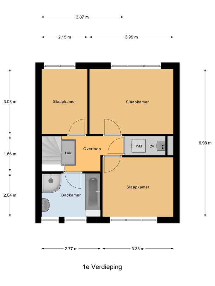 Foto 36 van Irisstraat 39