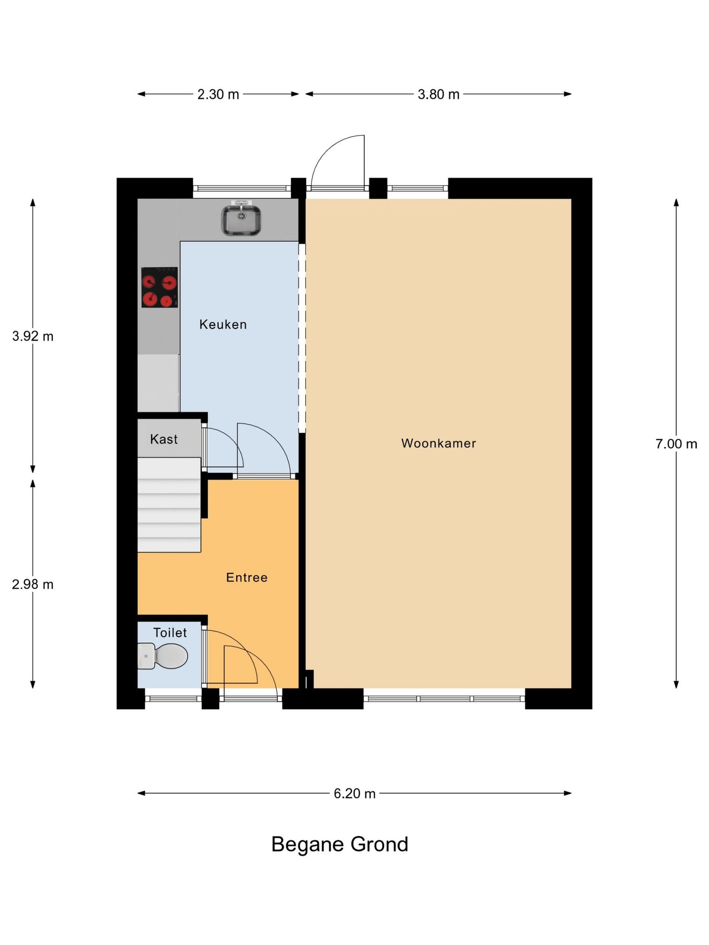 Foto 35 van Irisstraat 39