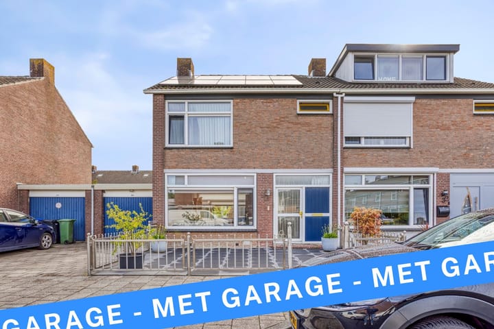 Photo 1 of Rossinistraat 30