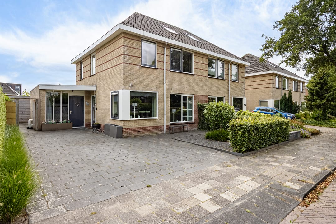 Foto 1 van Ooievaarslaan 11