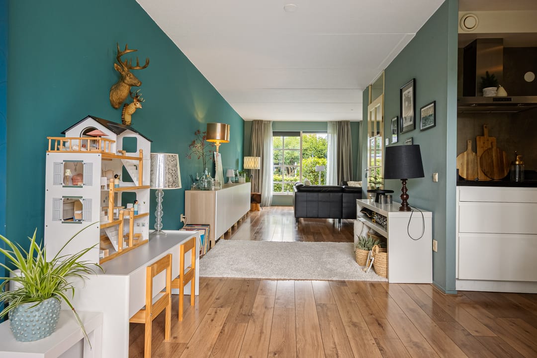 Foto 8 van Ooievaarslaan 11