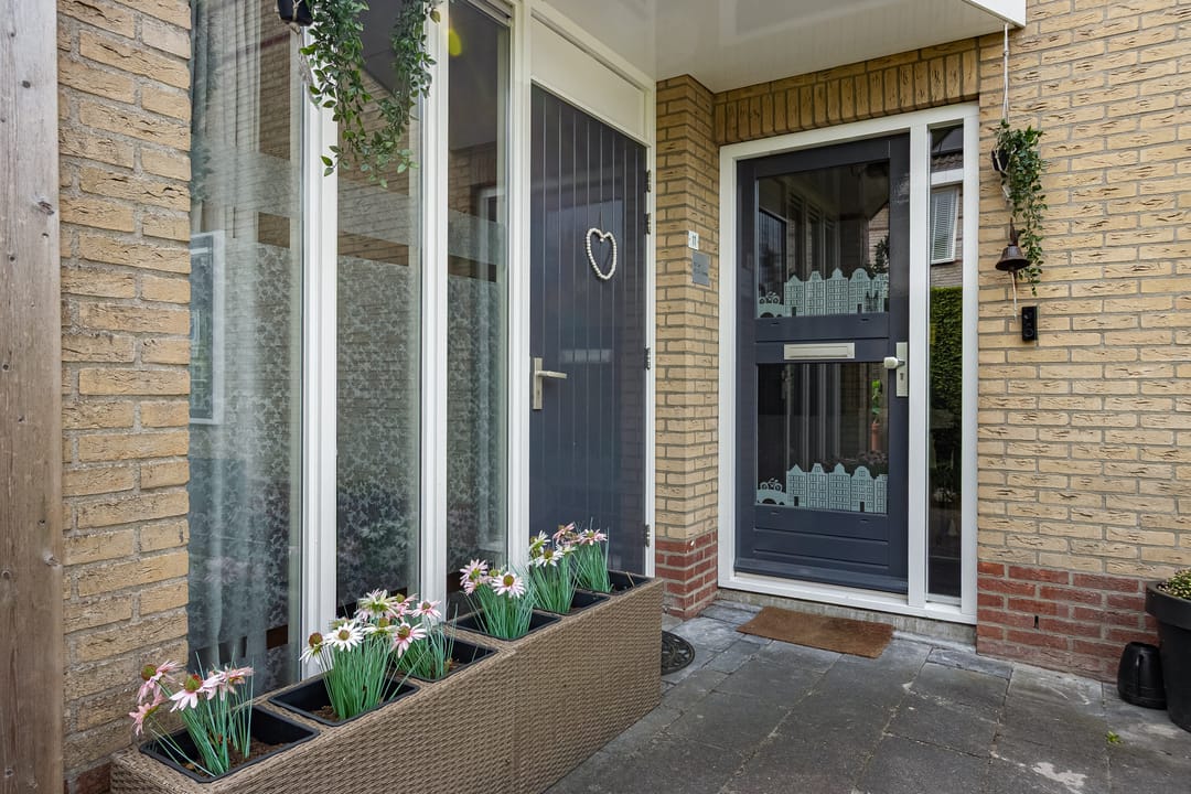 Foto 37 van Ooievaarslaan 11