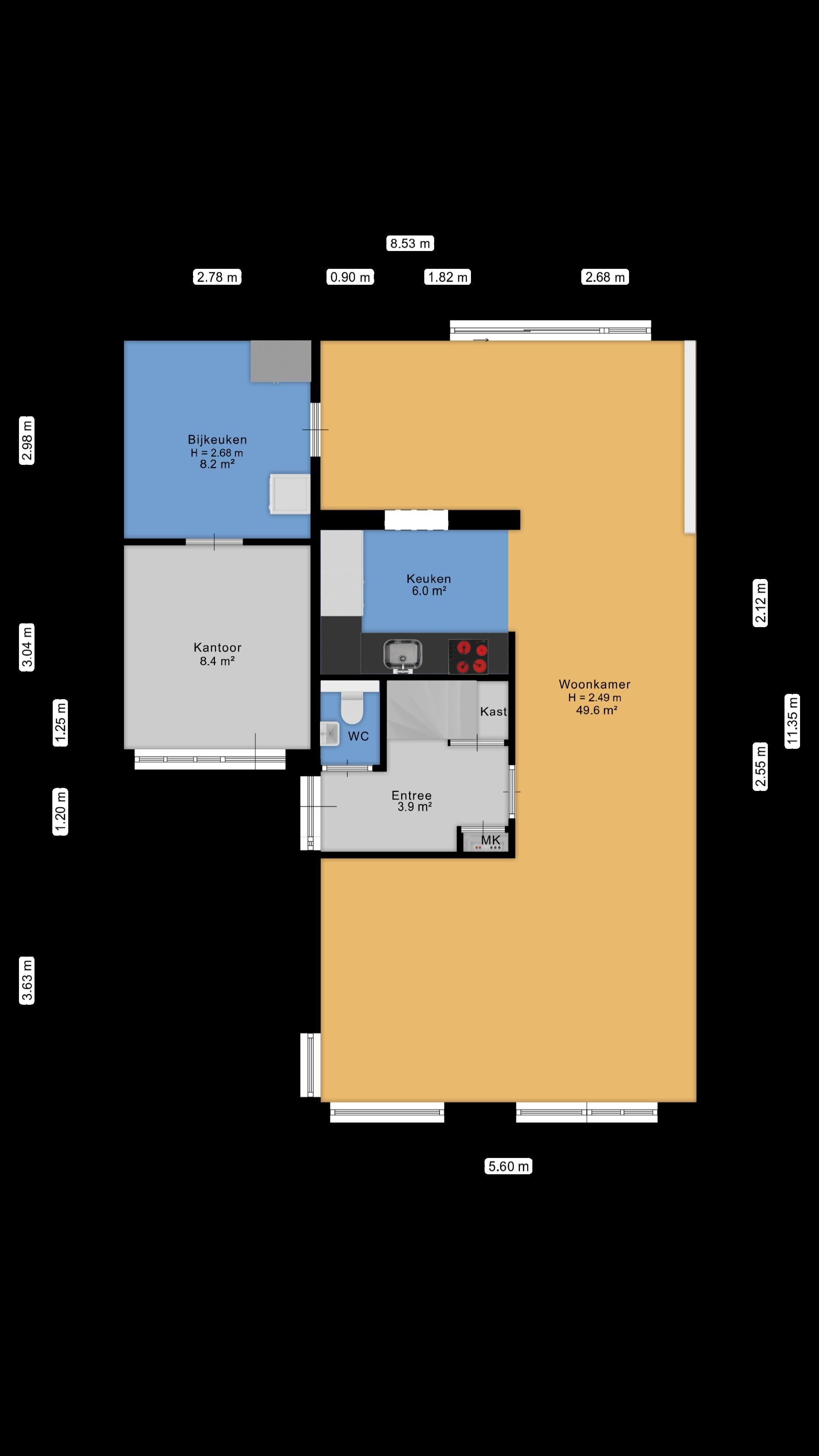 Foto 48 van Ooievaarslaan 11