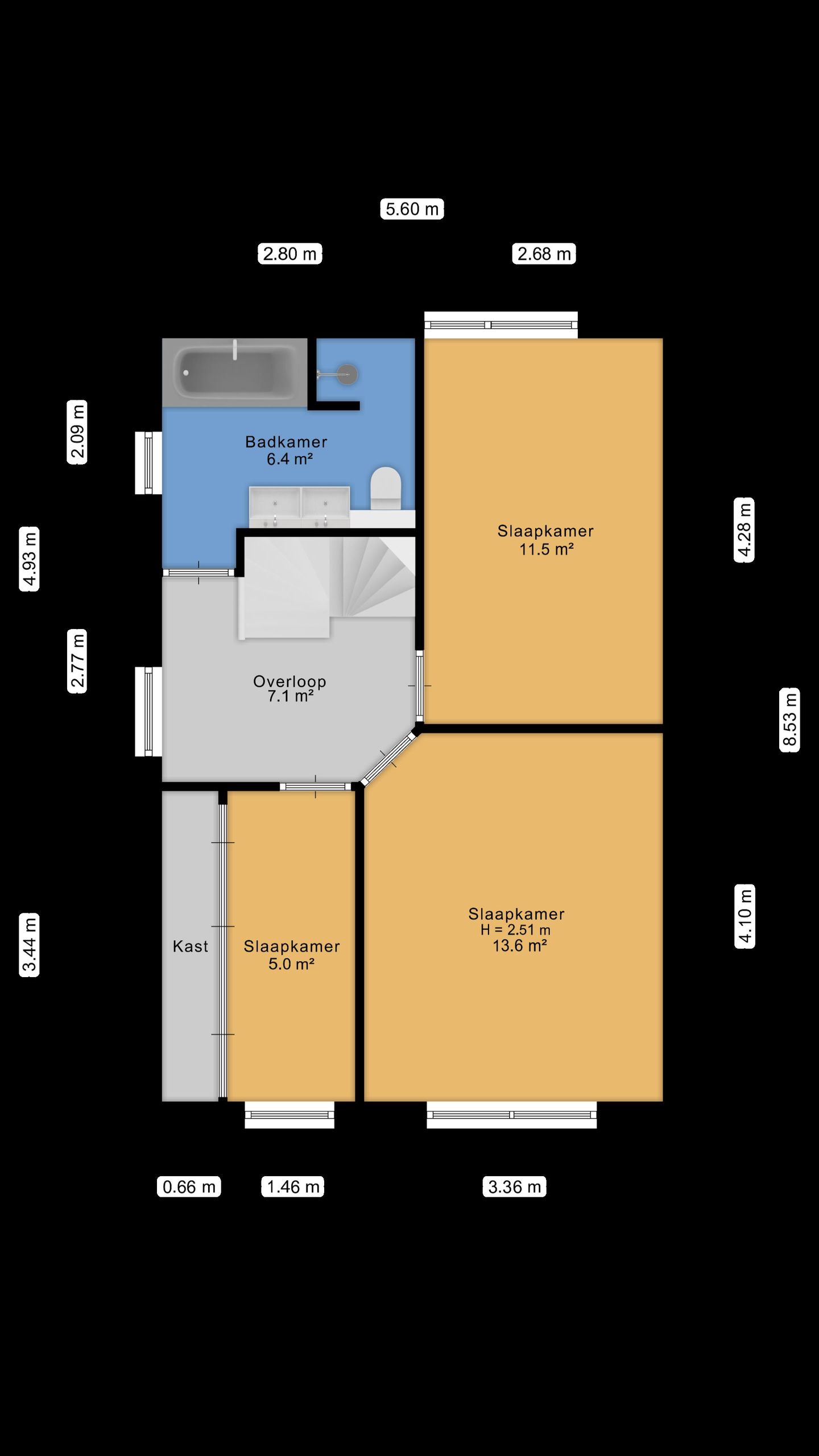 Foto 49 van Ooievaarslaan 11