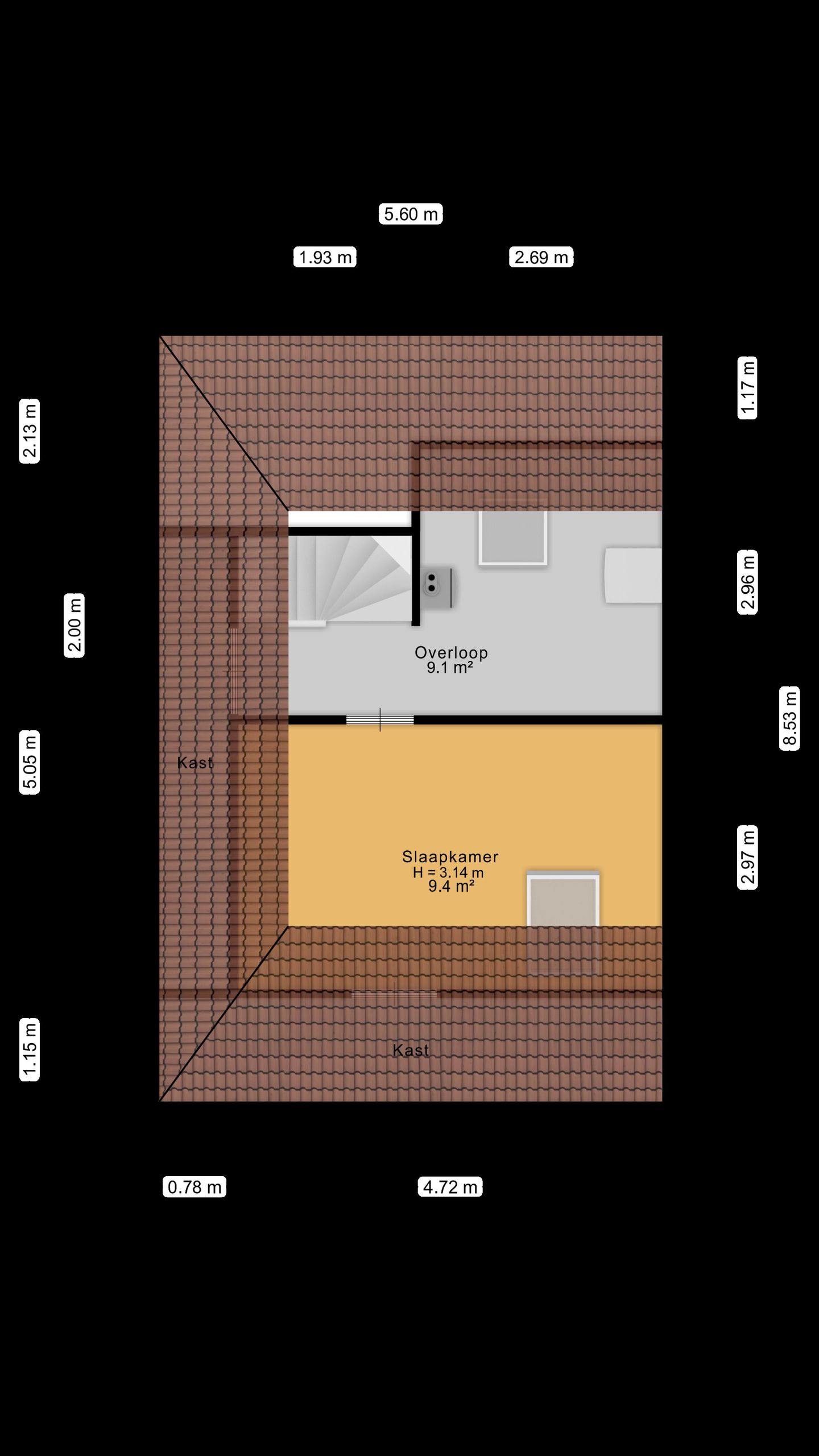 Foto 50 van Ooievaarslaan 11