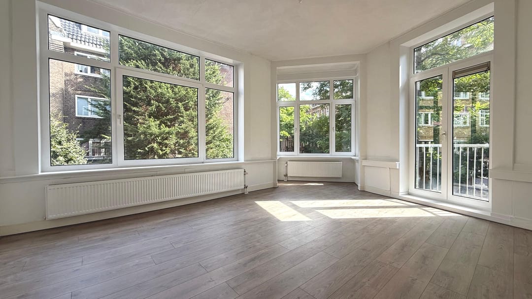 Foto 2 van Maarten Harpertszoon Trompstraat 12-1