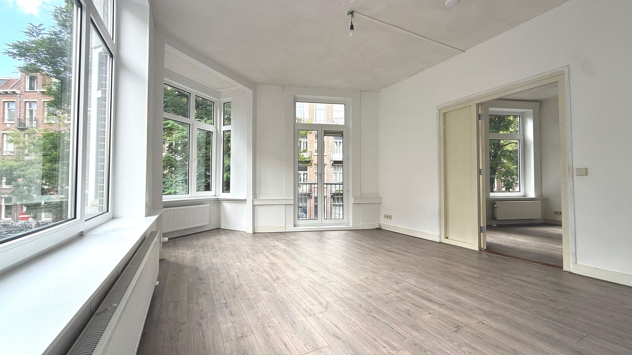 Foto 3 van Maarten Harpertszoon Trompstraat 12-1