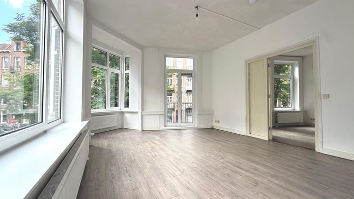 Foto 3 van Maarten Harpertszoon Trompstraat 12-1