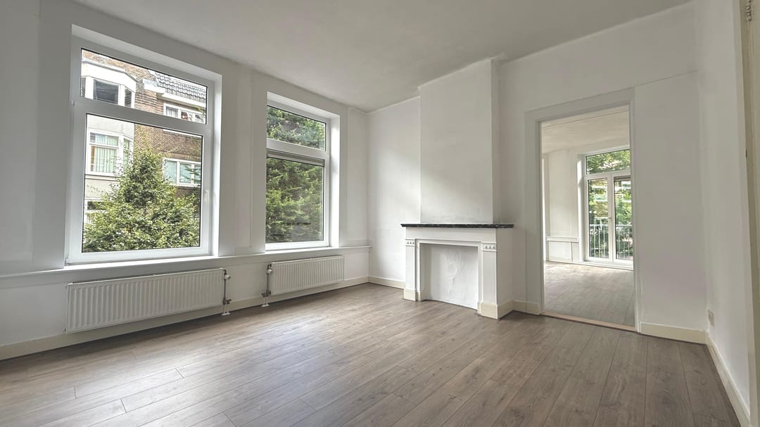 Foto 7 van Maarten Harpertszoon Trompstraat 12-1