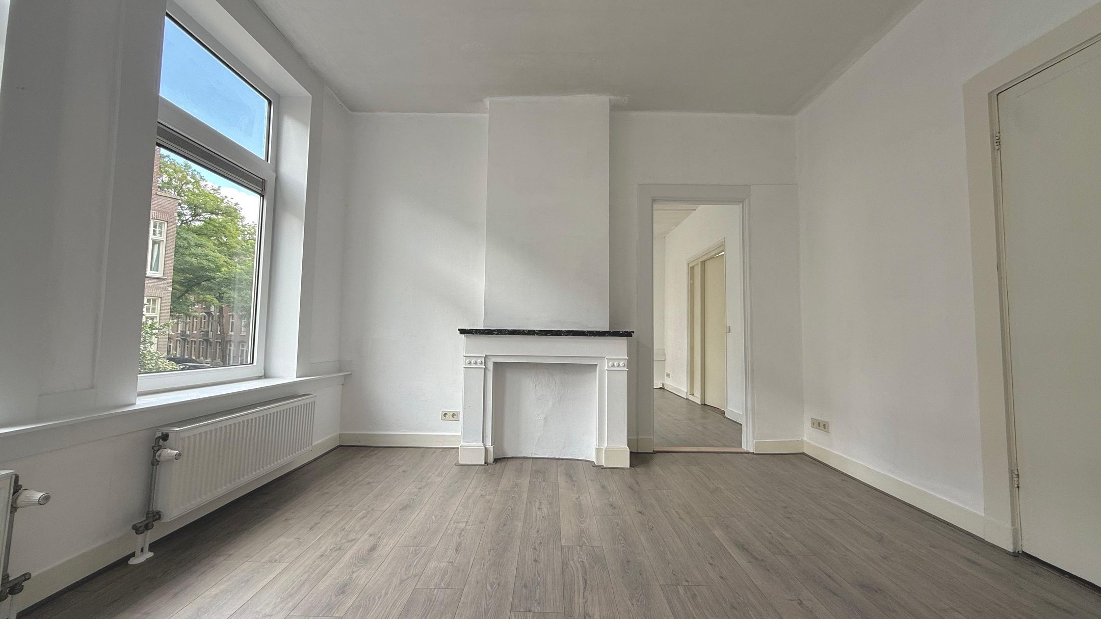 Foto 9 van Maarten Harpertszoon Trompstraat 12-1