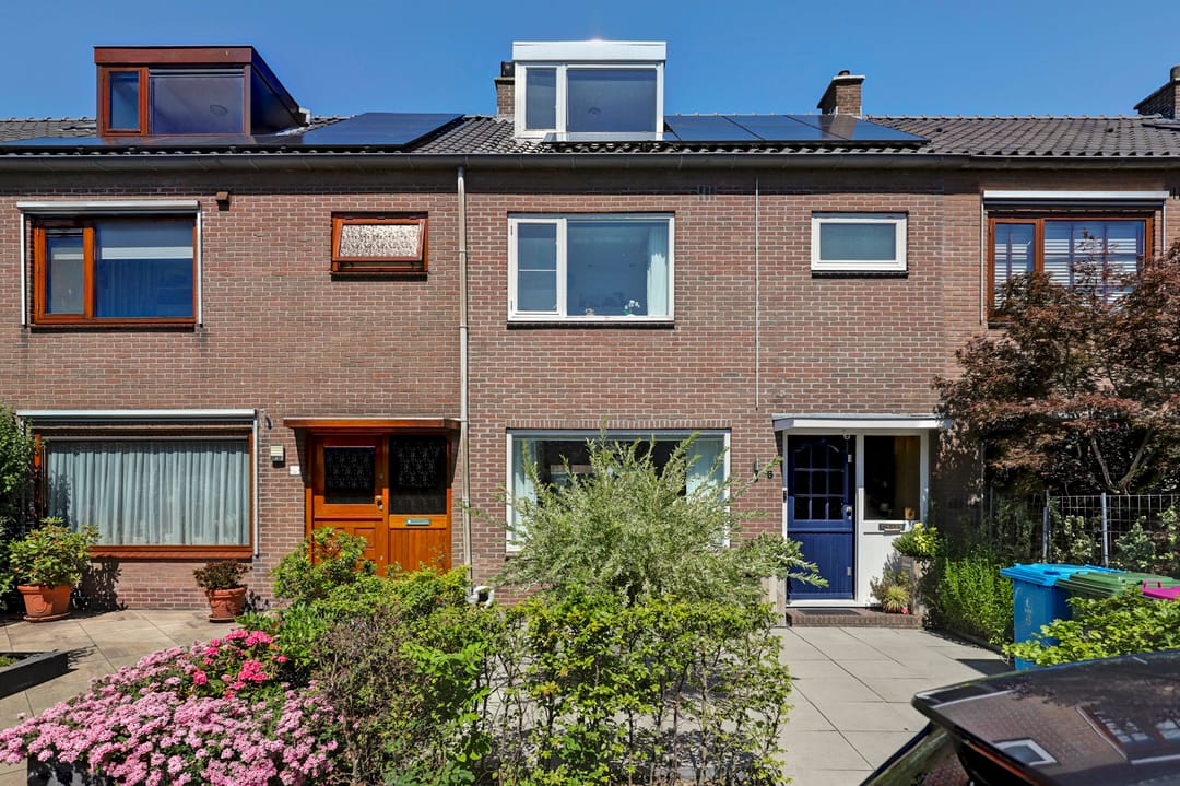 Foto 1 van Winston Churchillstraat 6