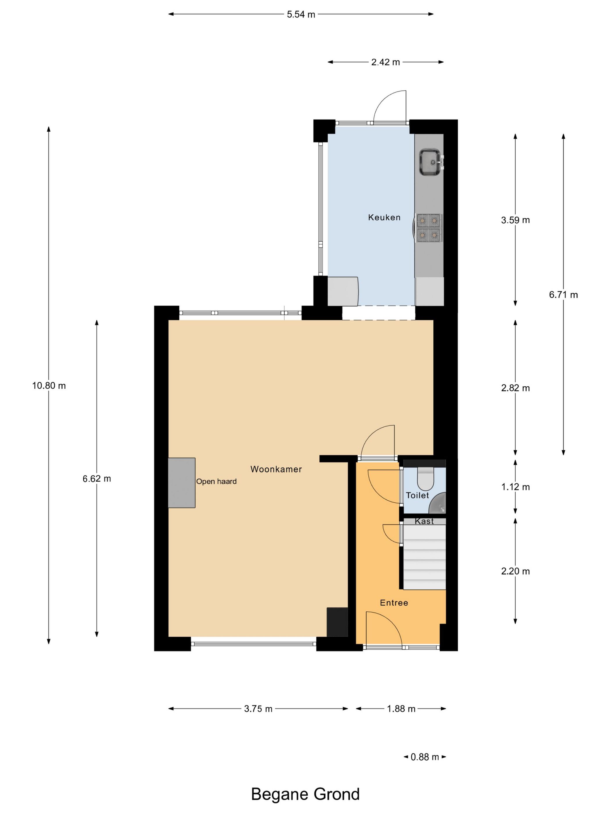 Foto 39 van Winston Churchillstraat 6