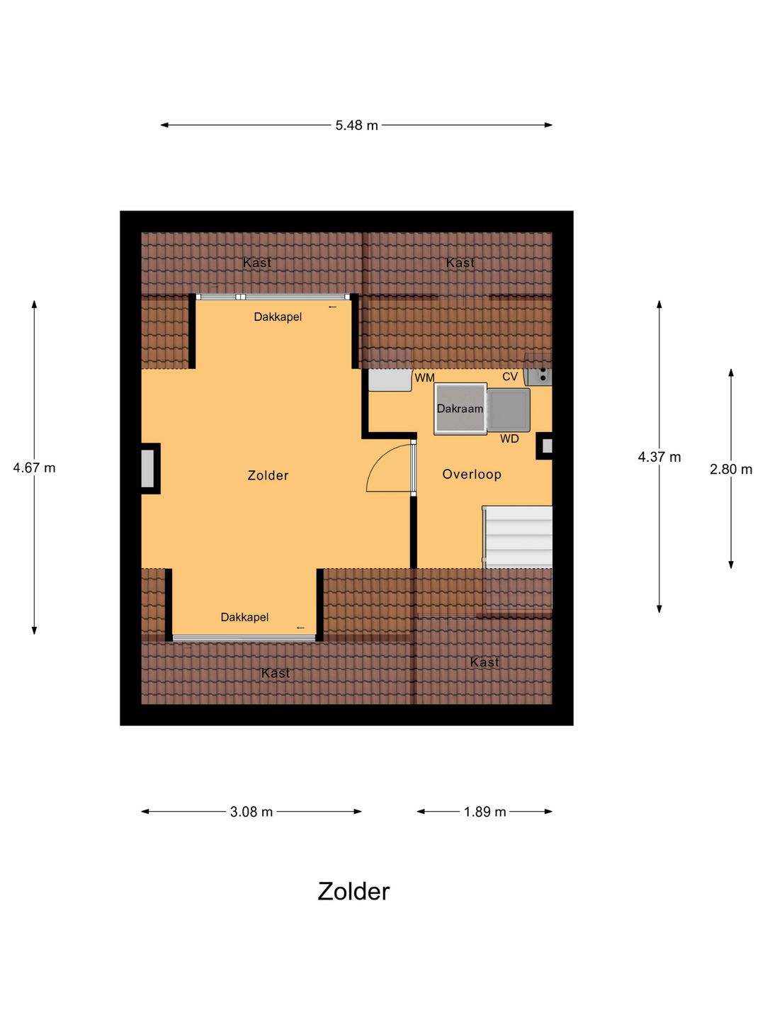 Foto 41 van Winston Churchillstraat 6