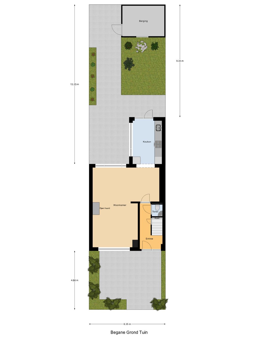 Foto 43 van Winston Churchillstraat 6