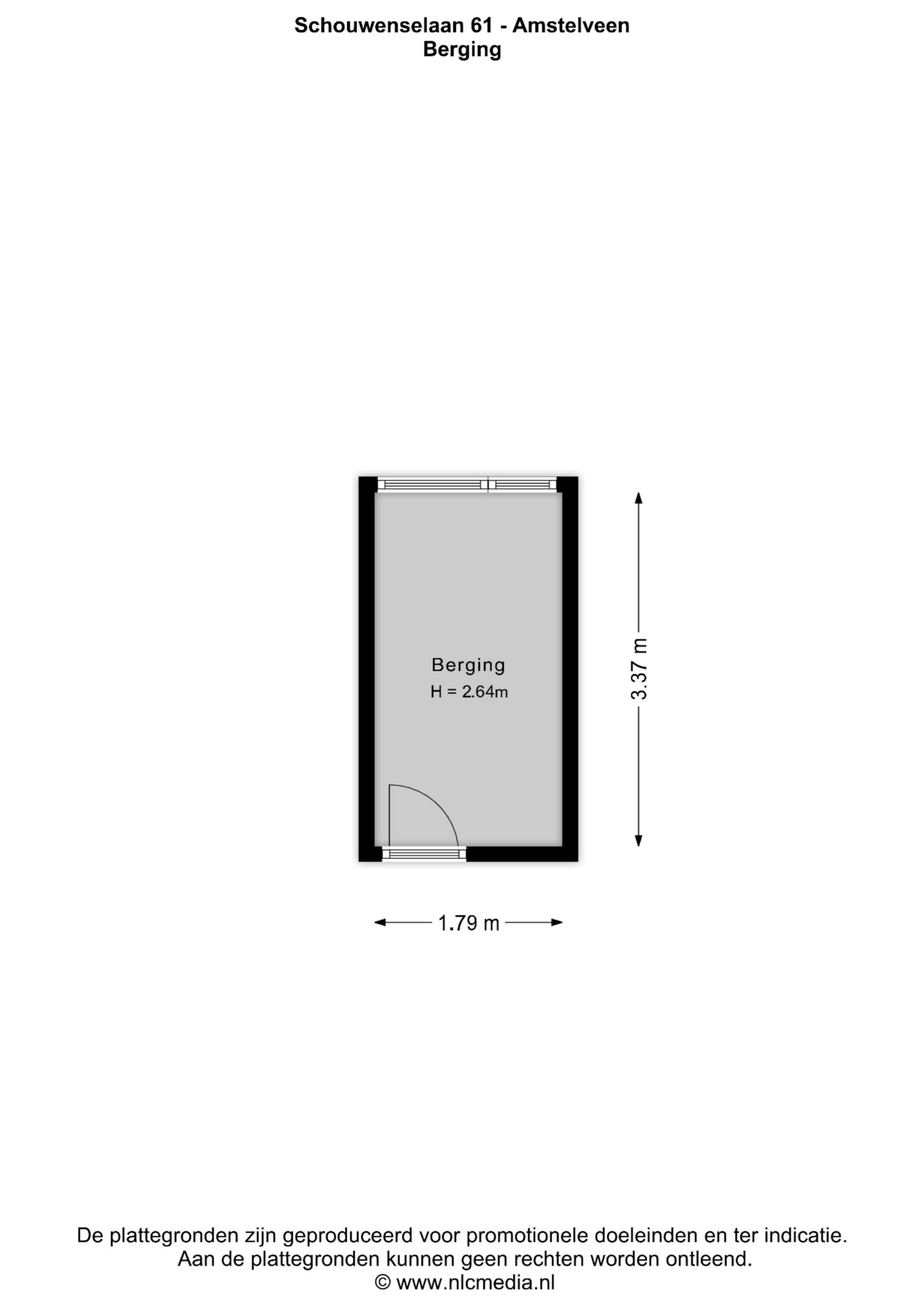 Foto 39 van Schouwenselaan 61