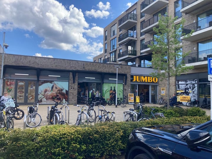 Pater van den Elsenplein 38, Tilburg