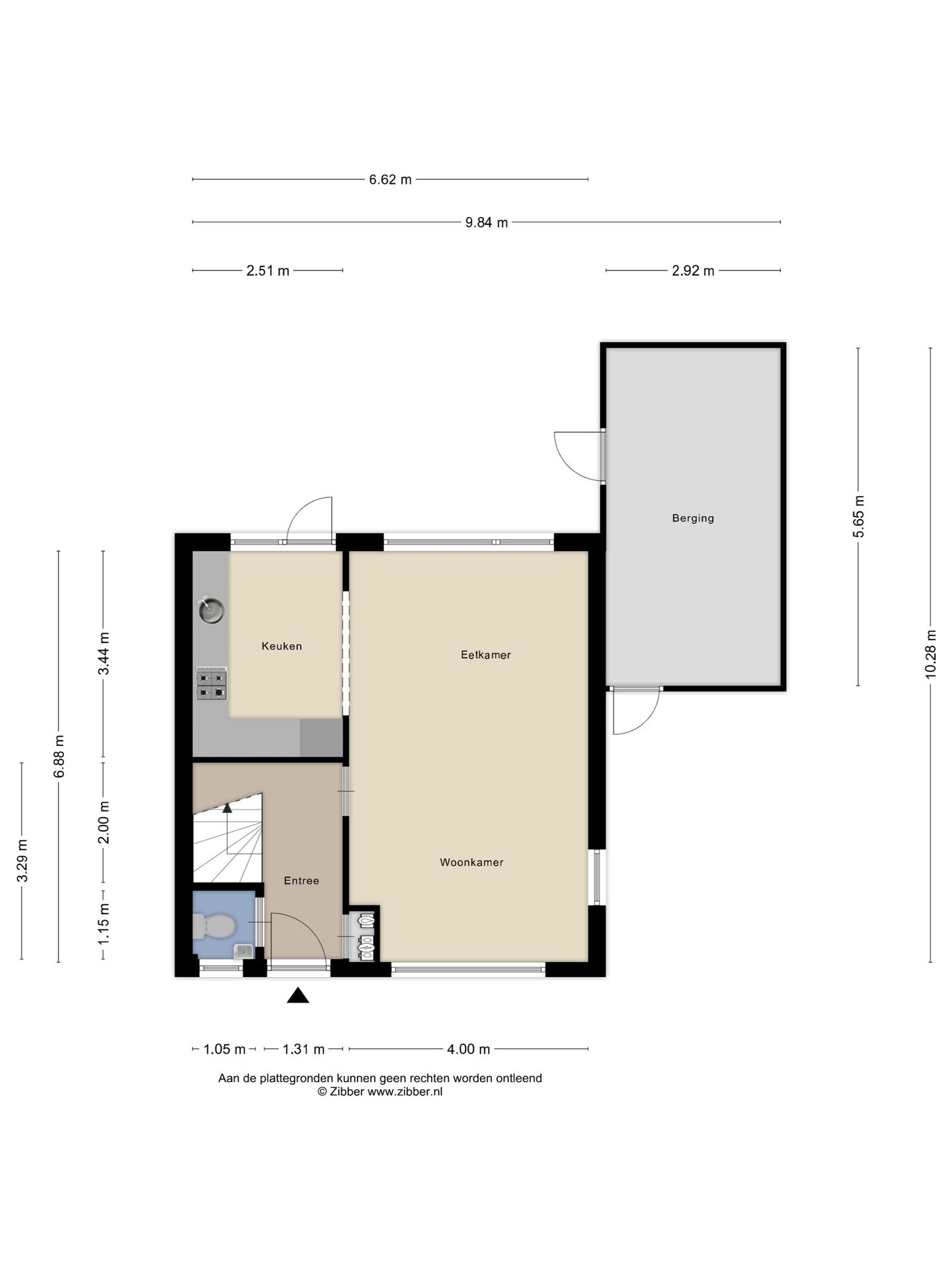 Foto 29 van Spoorwaterstraat 24