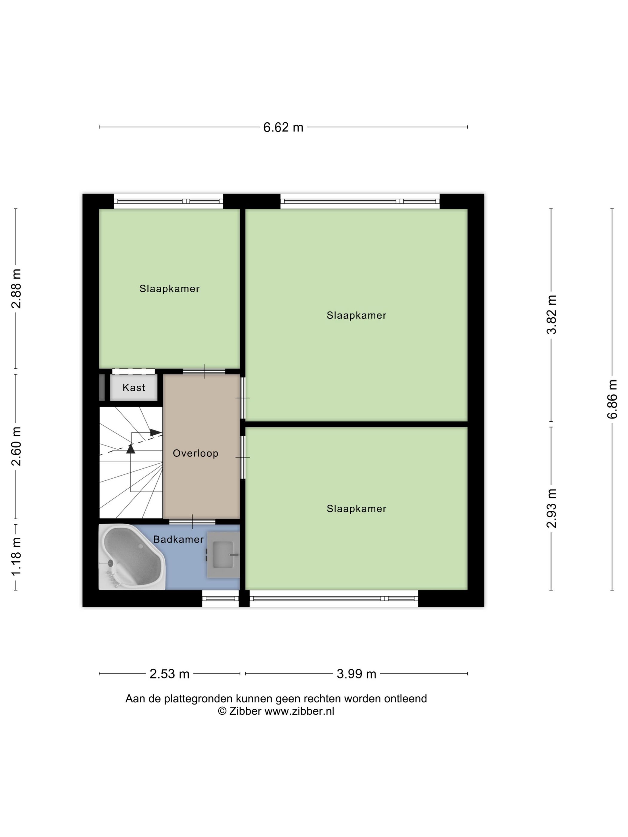 Foto 30 van Spoorwaterstraat 24