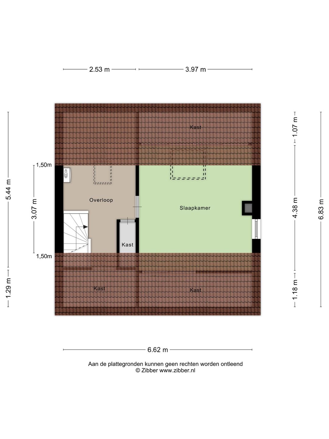 Foto 31 van Spoorwaterstraat 24