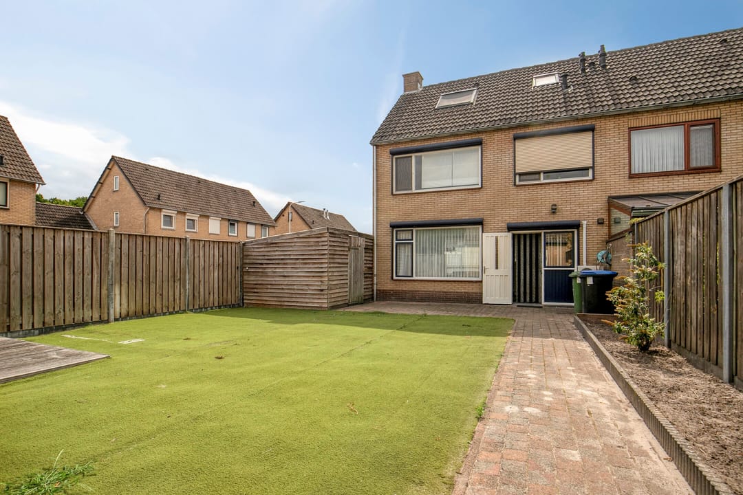 Foto 28 van Spoorwaterstraat 24