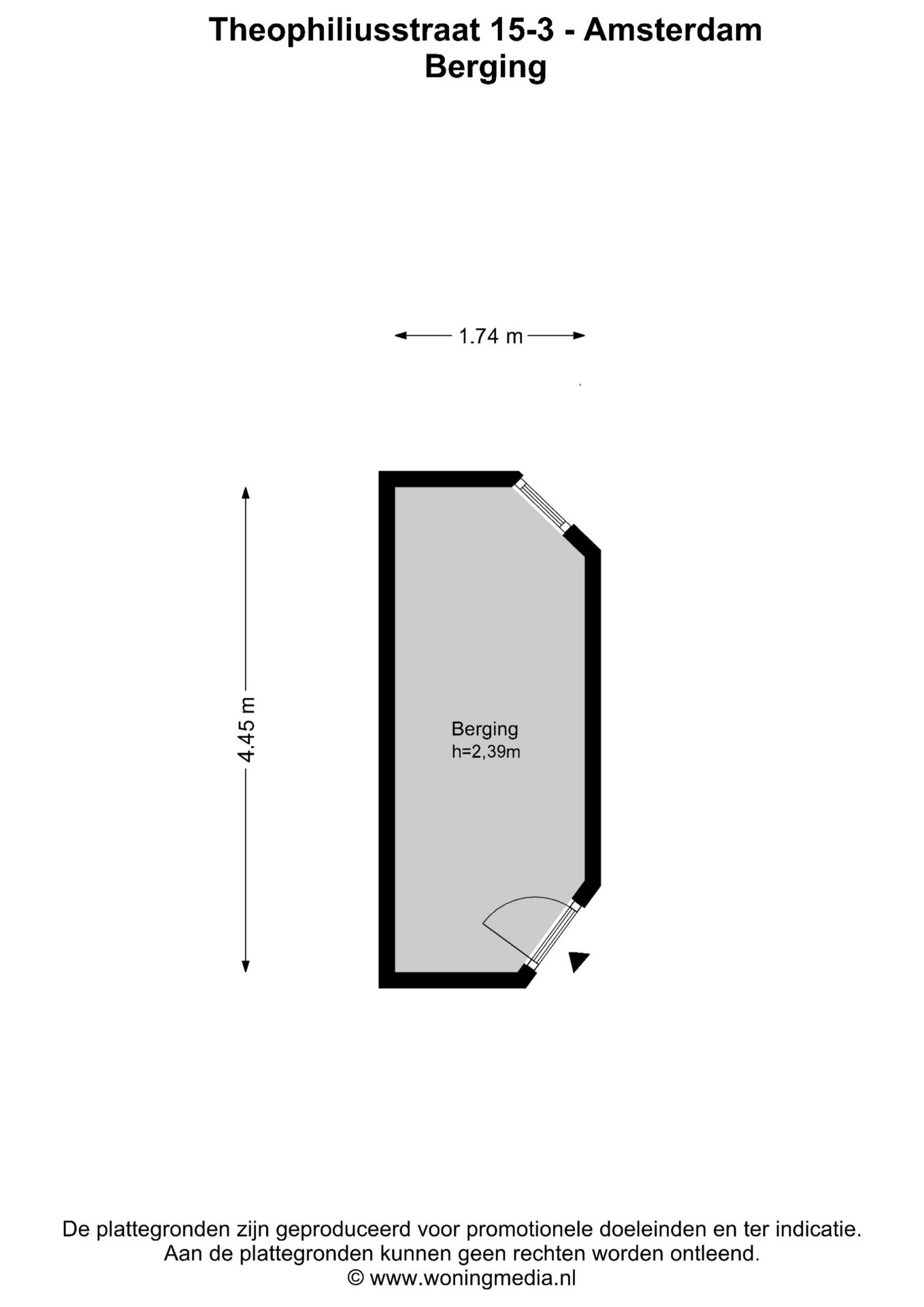 Foto 30 van Theophilusstraat 15-3