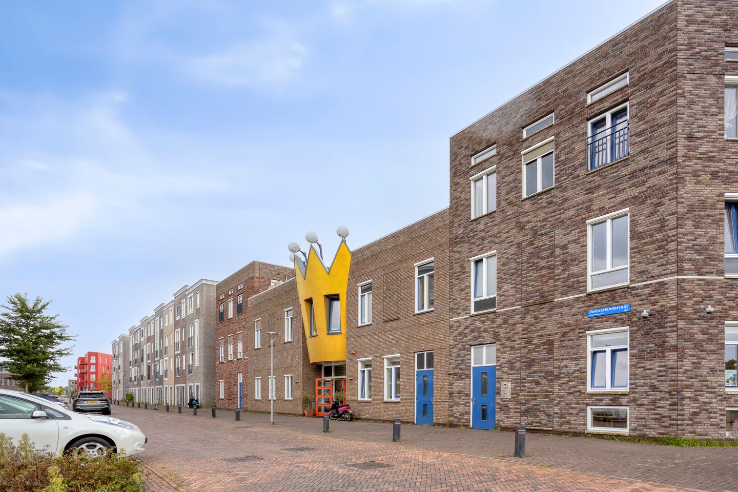 Foto 19 van Zwitserlandstraat 20