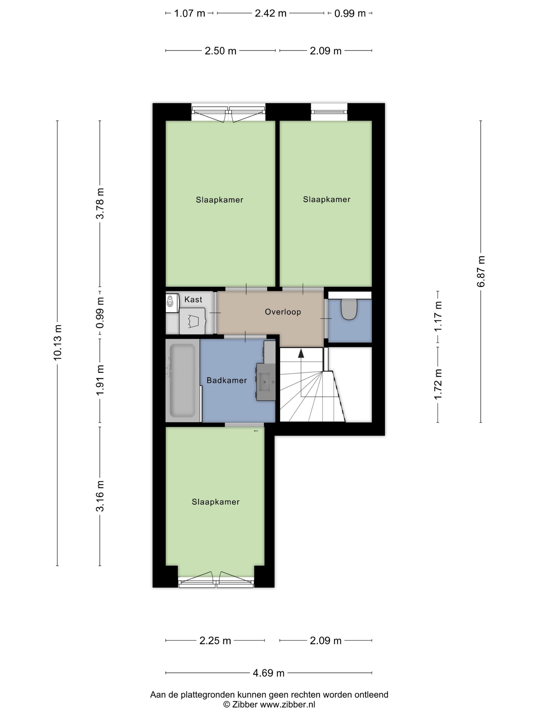 Foto 24 van Zwitserlandstraat 20