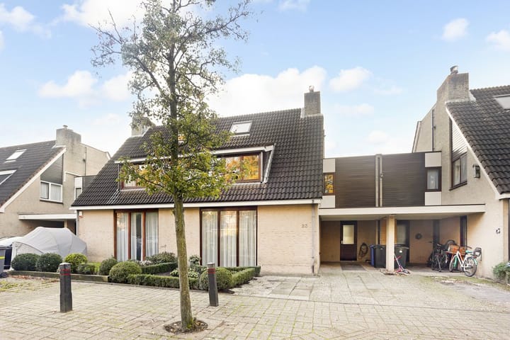 Foto 1 van Zanderijlaan 23