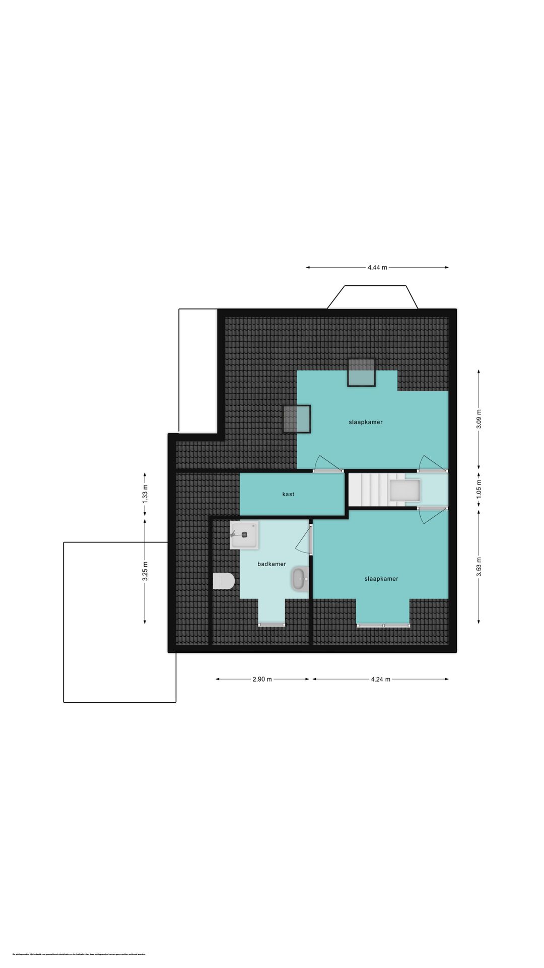 Foto 38 van Pieter de Hooghlaan 28