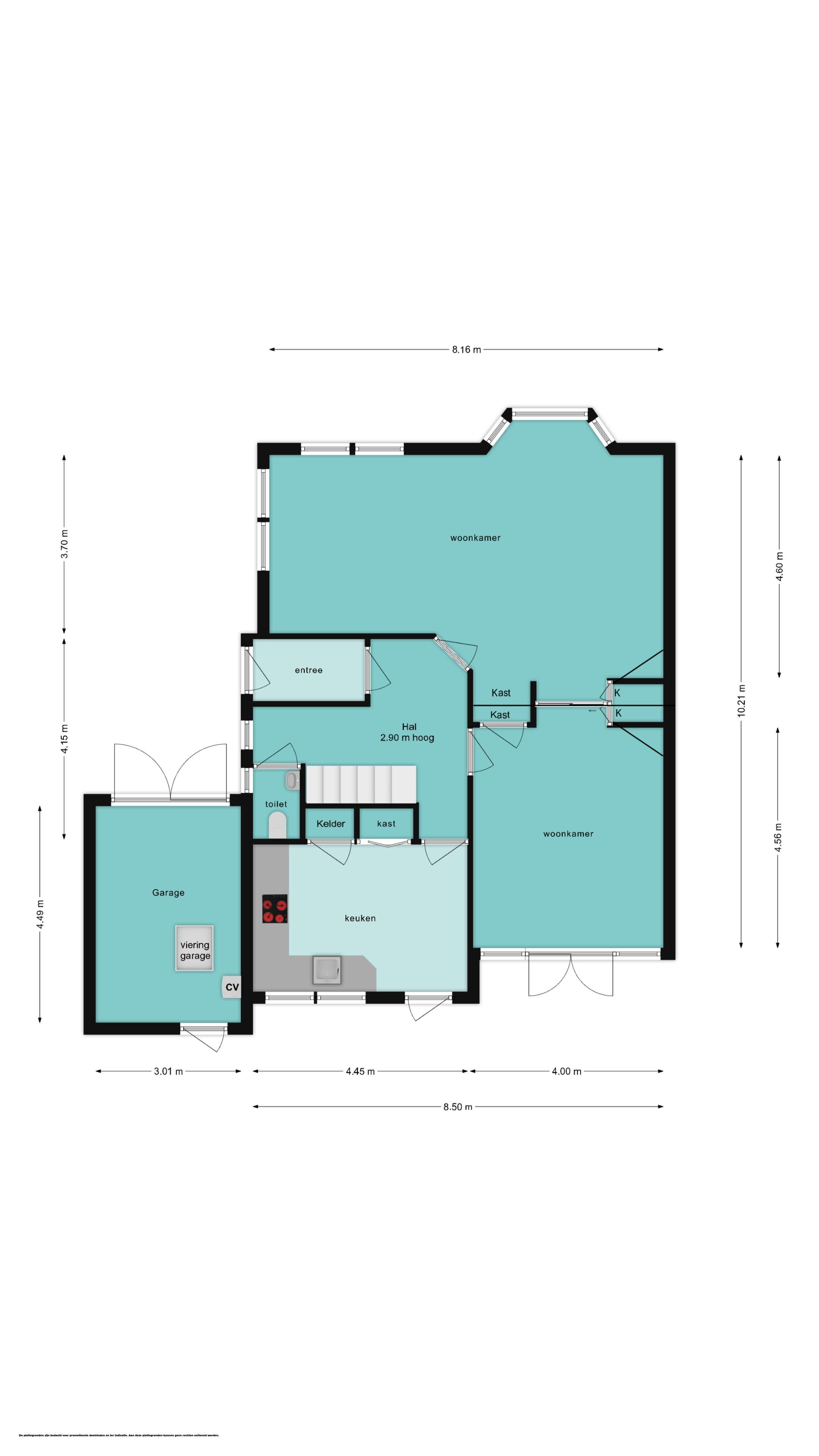 Foto 36 van Pieter de Hooghlaan 28