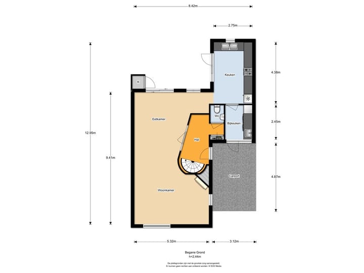 Foto 33 van Zanderijlaan 23