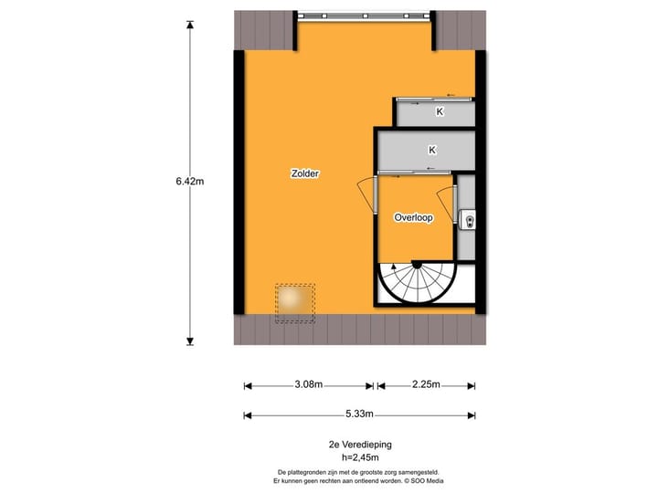 Foto 35 van Zanderijlaan 23