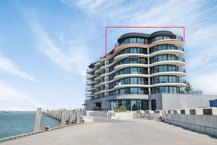 Foto 1 van Middenhavendam 12-601