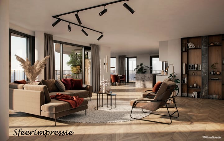 Foto 4 van Middenhavendam 12-601