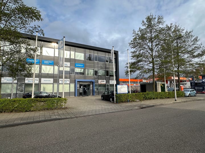 Berkelse Poort 53, Berkel en Rodenrijs