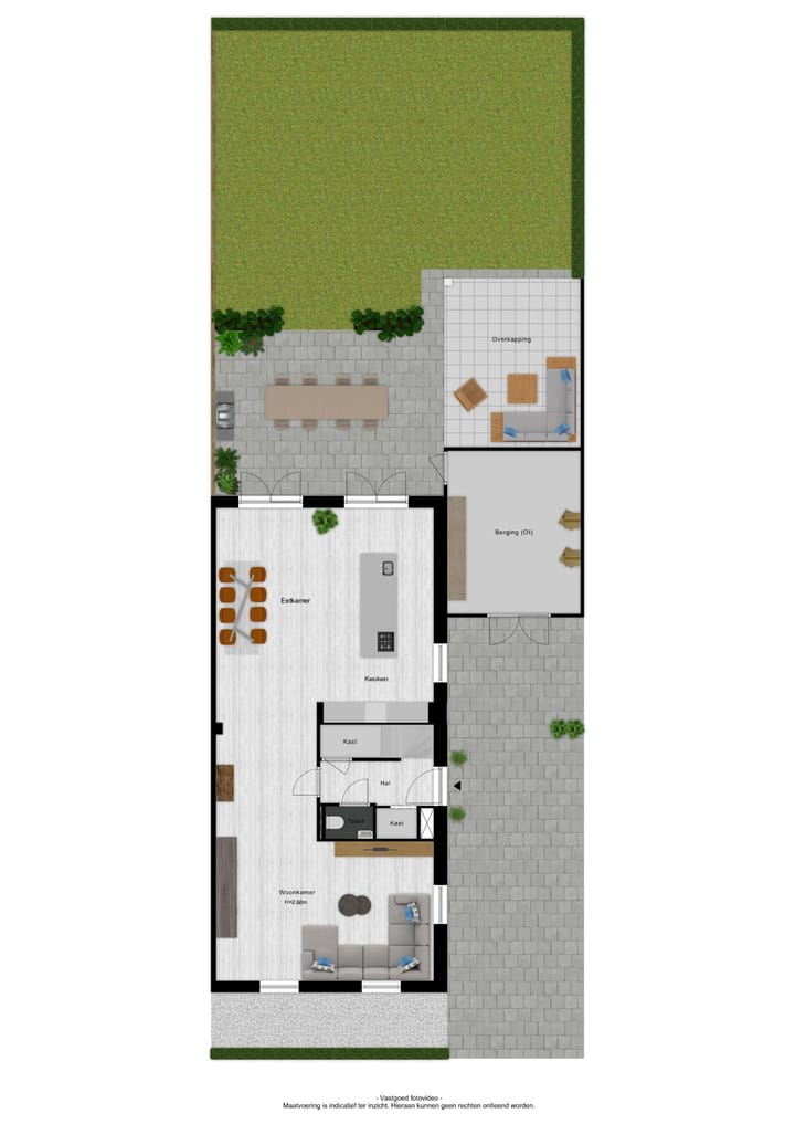 Foto 57 van Lisdodde 58