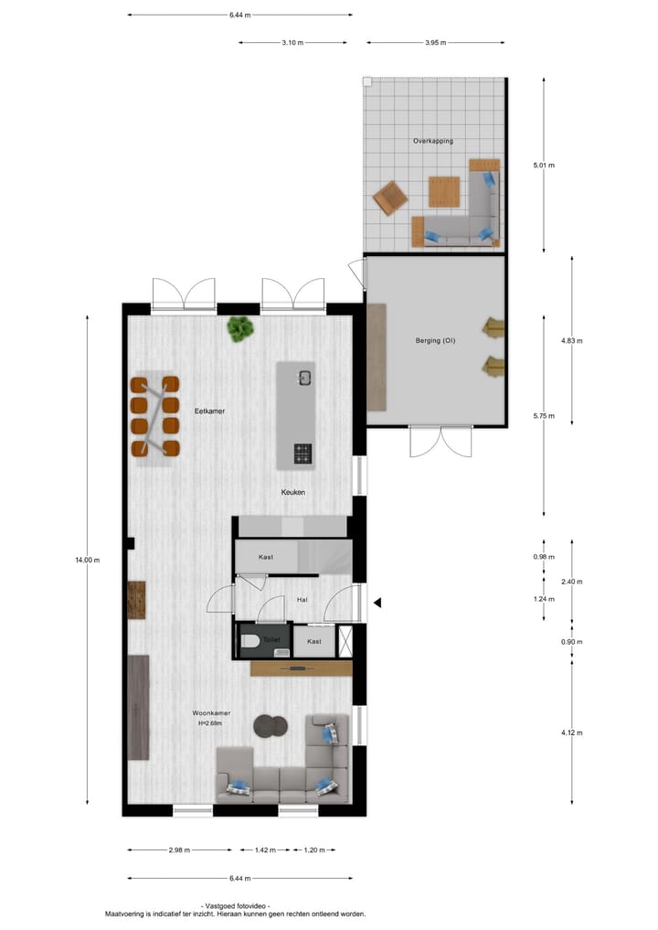 Foto 58 van Lisdodde 58