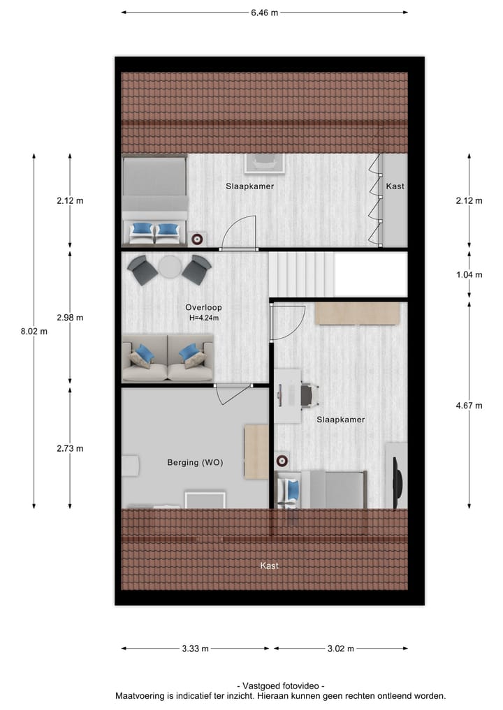 Foto 60 van Lisdodde 58