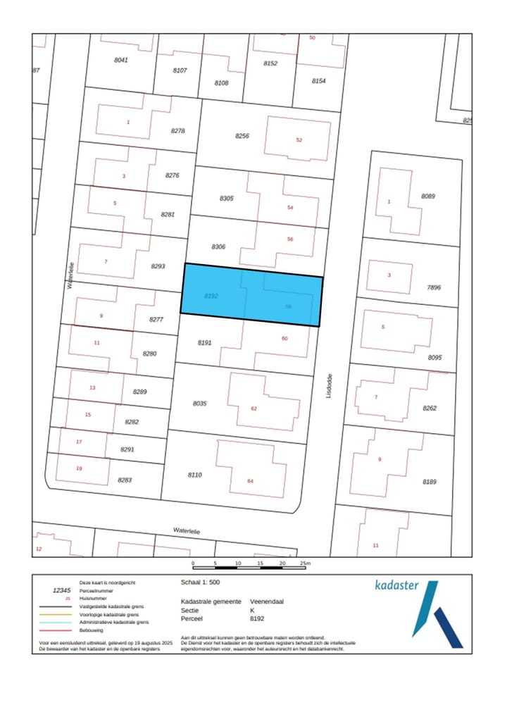 Foto 61 van Lisdodde 58