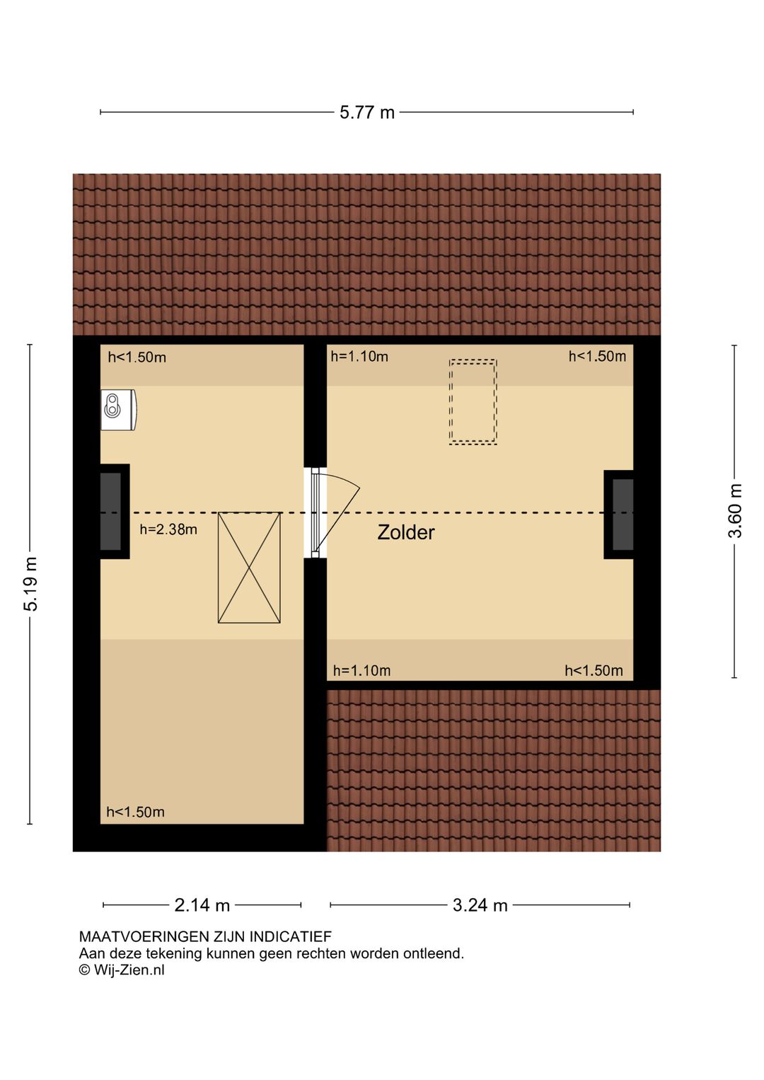 Foto 38 van Roggestraat 11