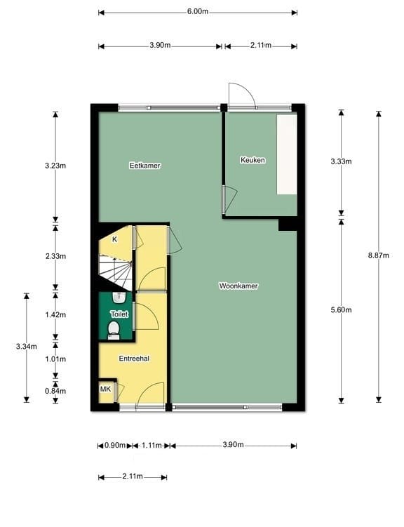 Foto 33 van Pollux 58