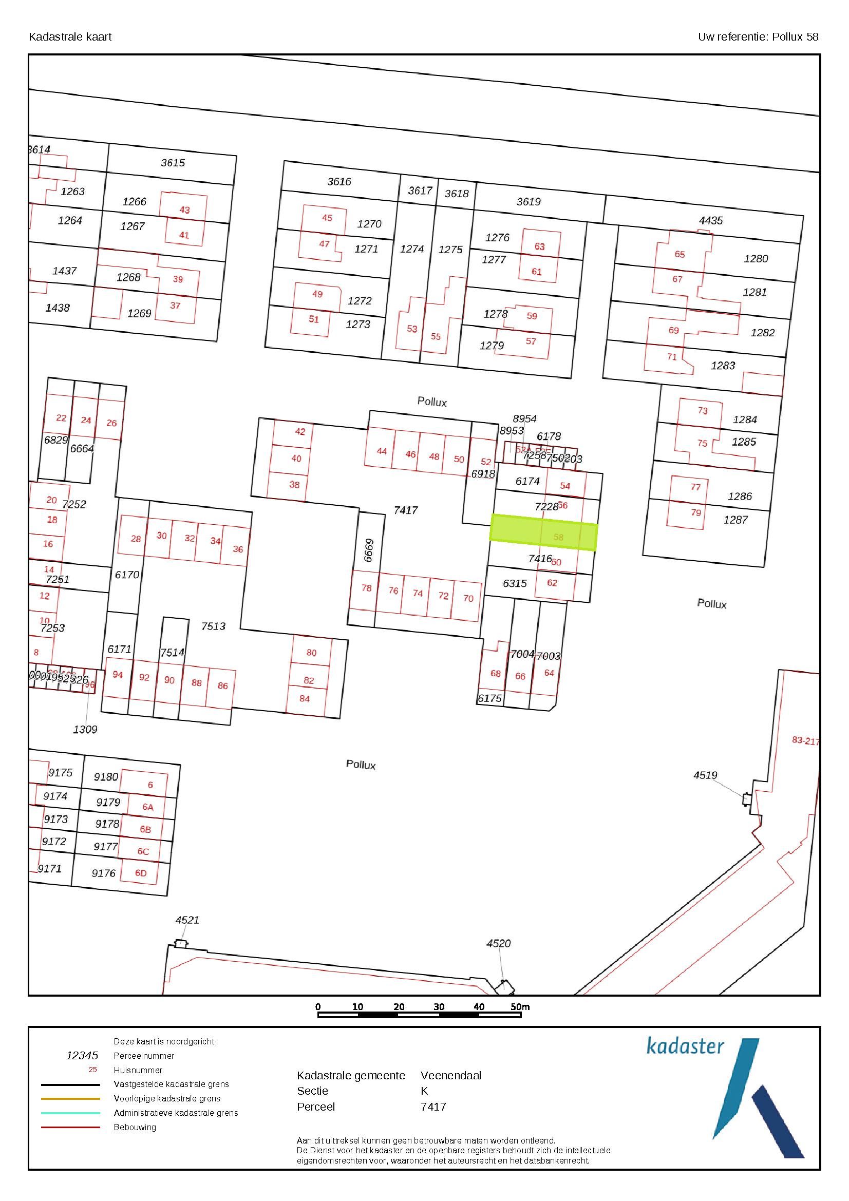 Foto 36 van Pollux 58