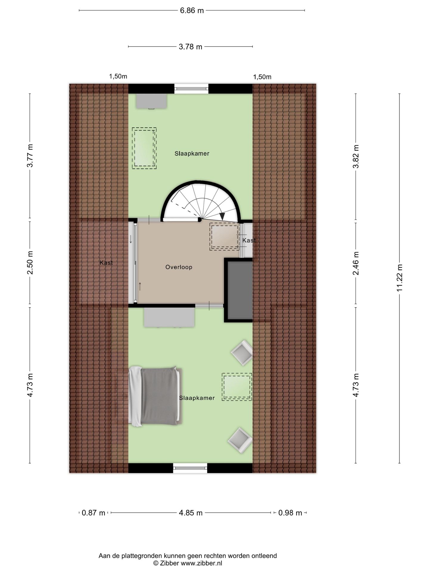 Foto 70 van Valreep 22