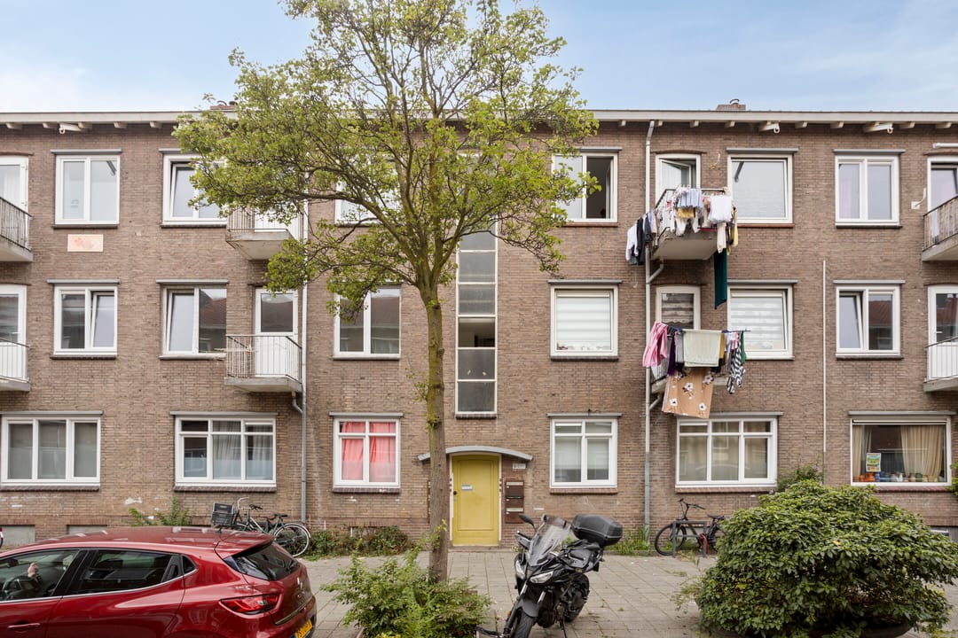 Foto 1 van Klaverstraat 101-B