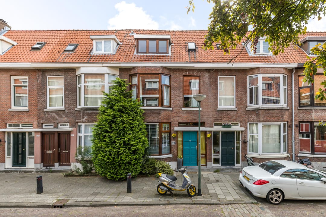 Foto 1 van Albert Cuijpstraat 20