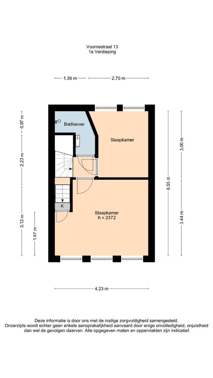 Foto 24 van Voornestraat 13