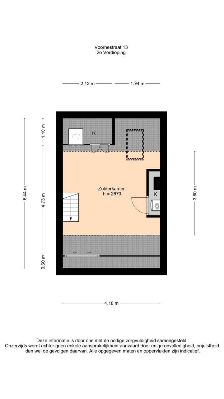 Foto 25 van Voornestraat 13